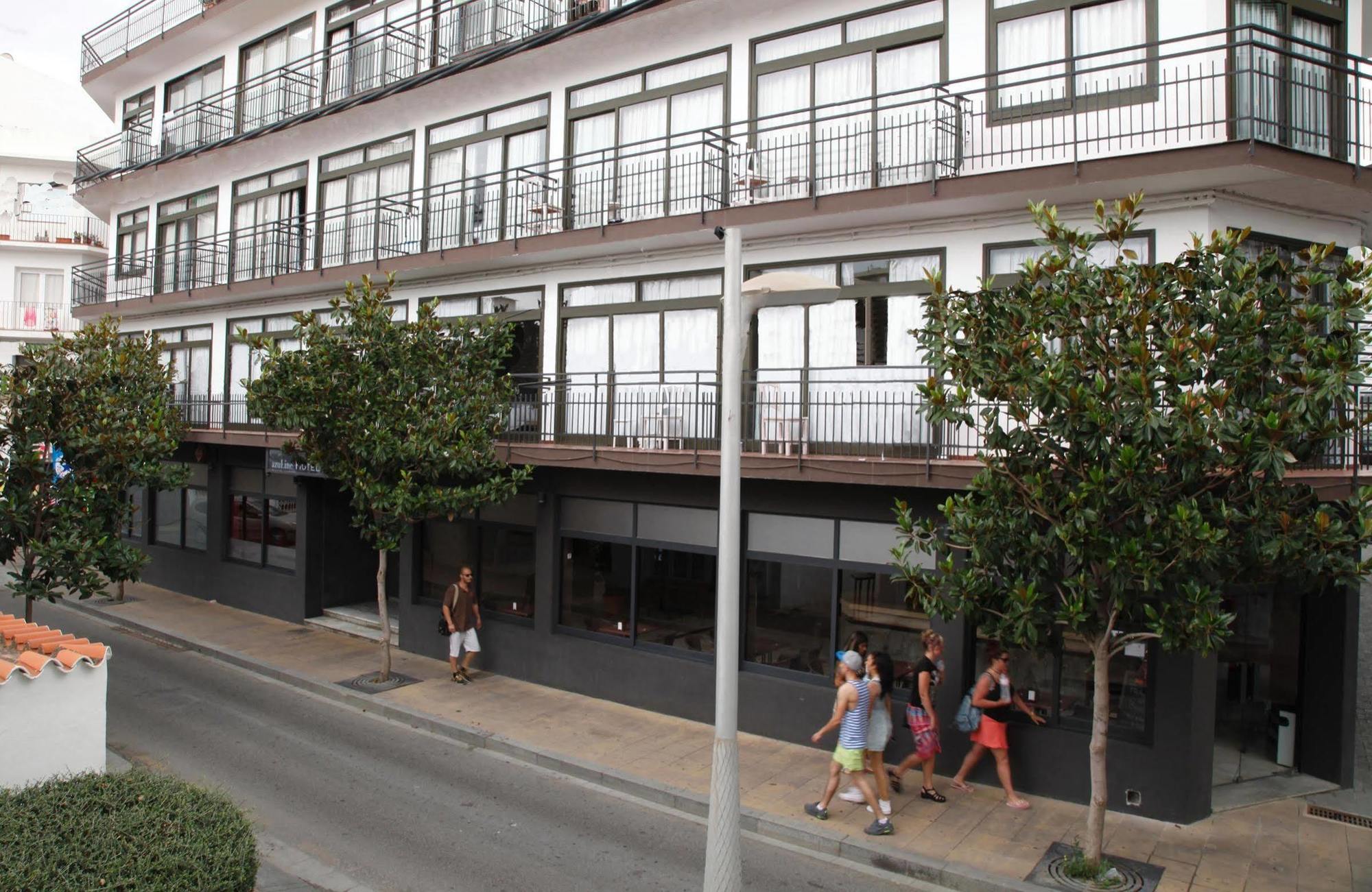 Azuline Hotel Llevant San Antonio  Exterior photo